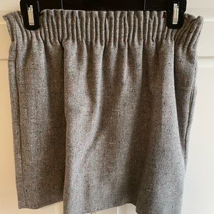J. Crew wool skirt